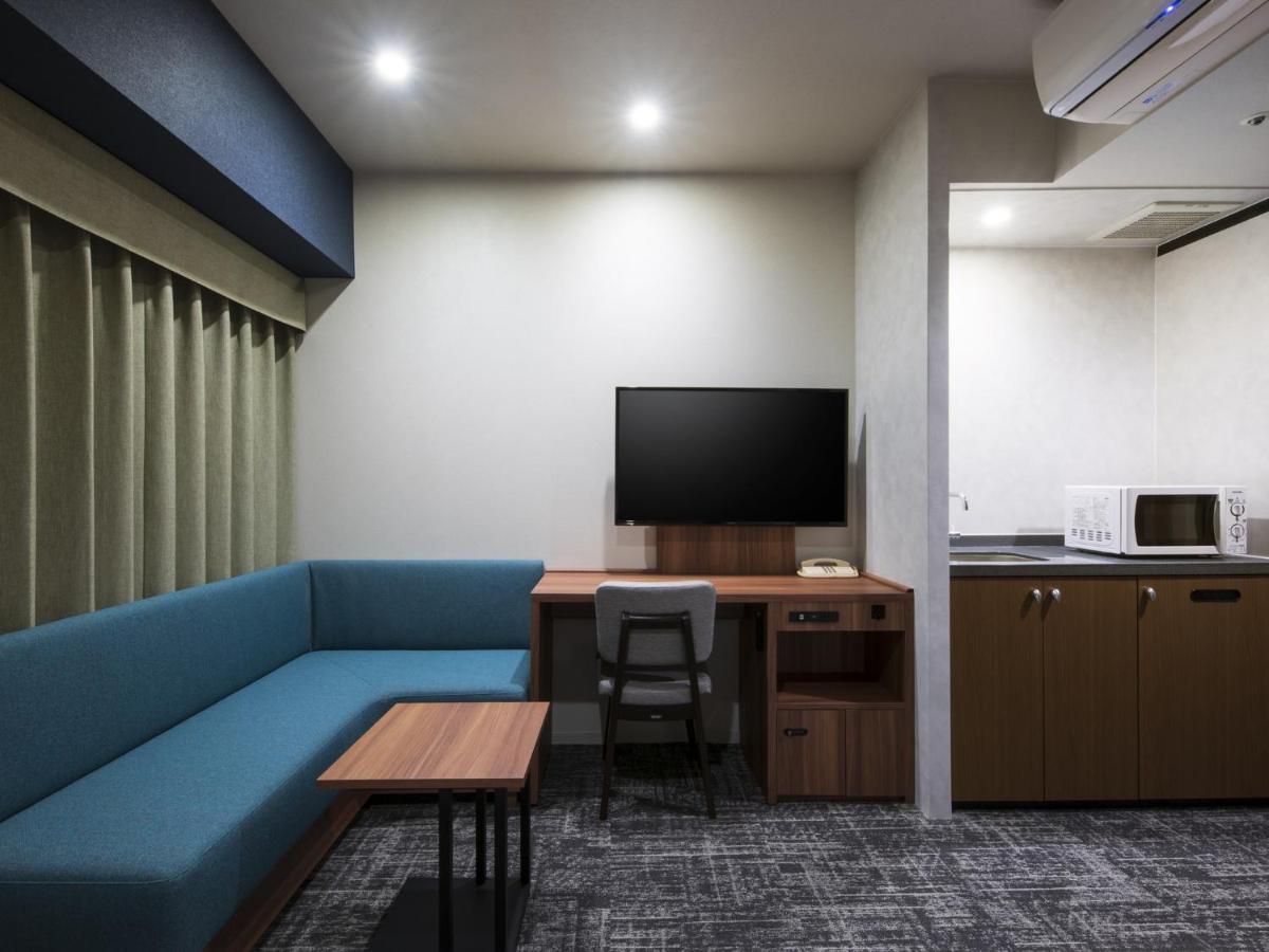 Hotel Villa Fontaine Tokyo-Ueno Okachimachi Eksteriør bilde