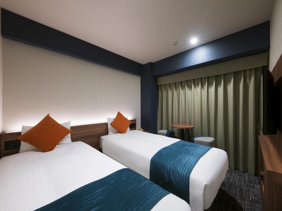 Hotel Villa Fontaine Tokyo-Ueno Okachimachi Eksteriør bilde