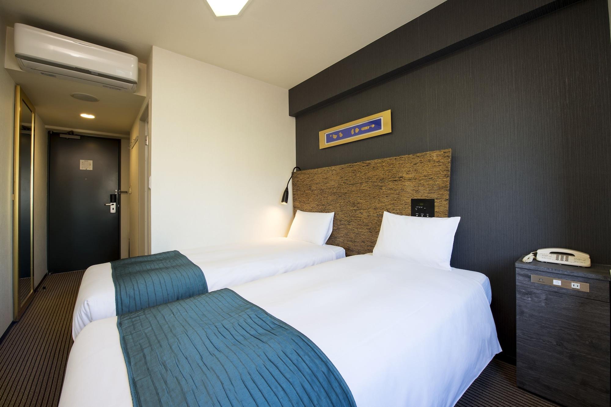 Hotel Villa Fontaine Tokyo-Ueno Okachimachi Eksteriør bilde