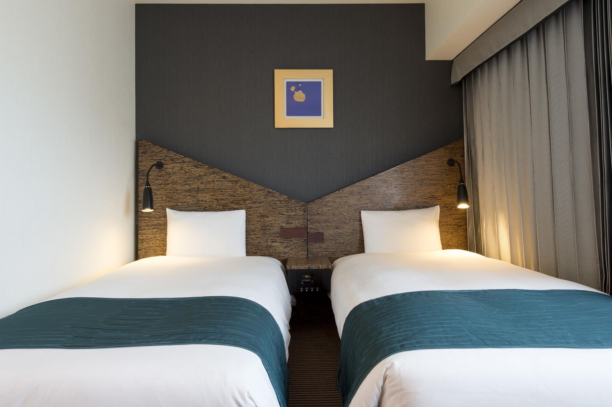 Hotel Villa Fontaine Tokyo-Ueno Okachimachi Eksteriør bilde