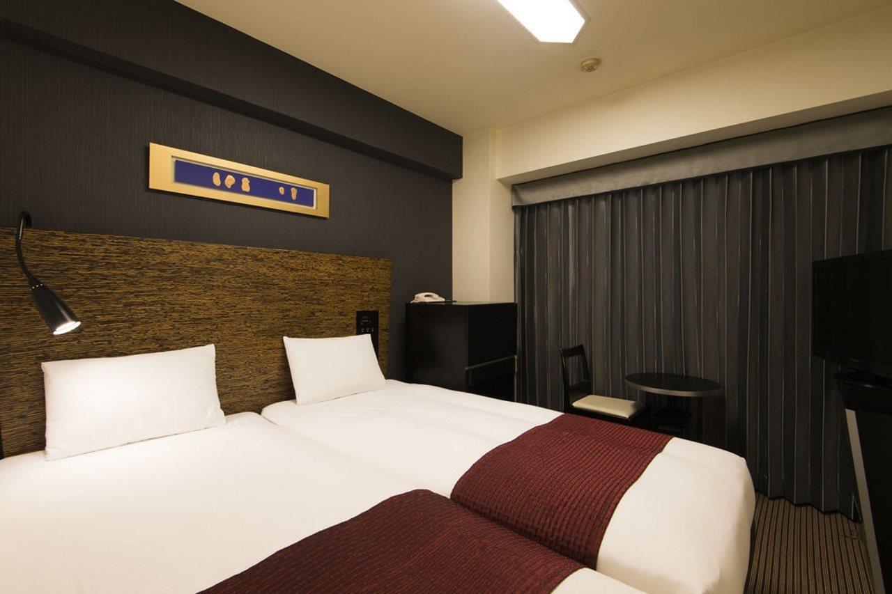 Hotel Villa Fontaine Tokyo-Ueno Okachimachi Eksteriør bilde