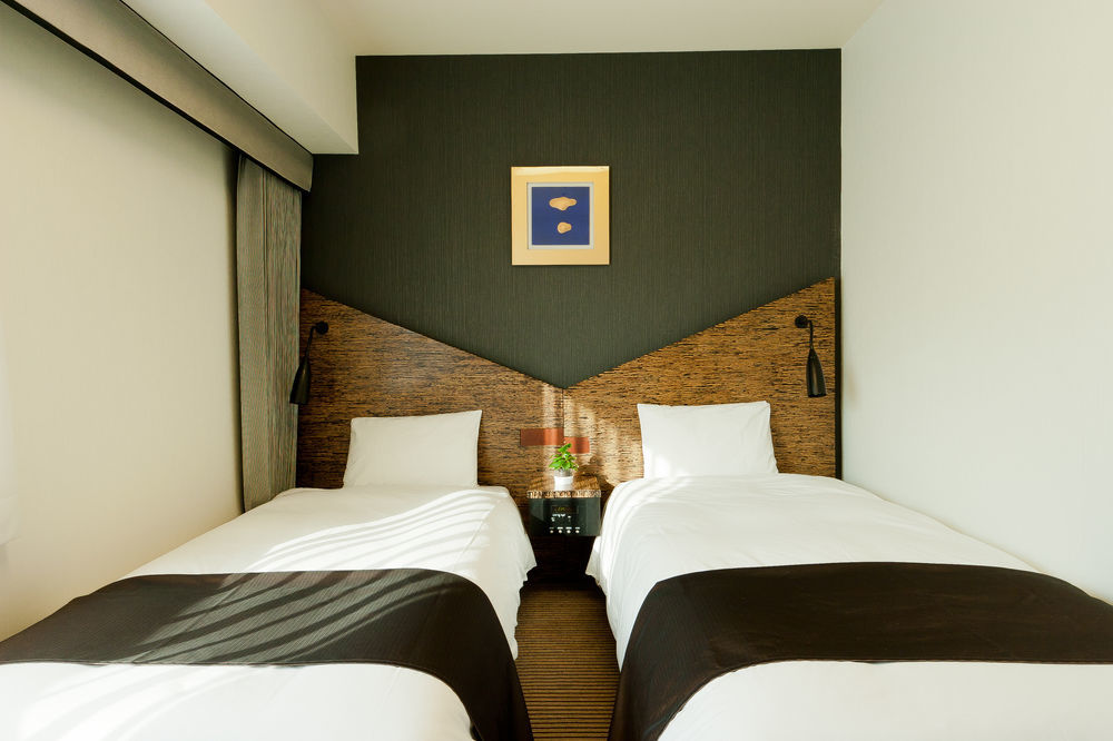 Hotel Villa Fontaine Tokyo-Ueno Okachimachi Eksteriør bilde