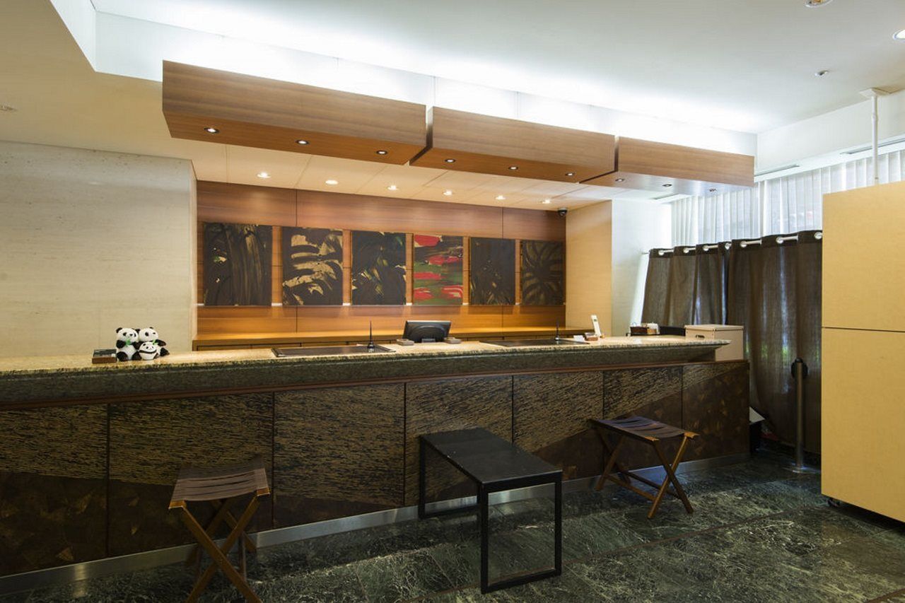 Hotel Villa Fontaine Tokyo-Ueno Okachimachi Eksteriør bilde